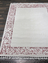 07856A - FUCHSIA / WHITE