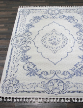 07857A - BLUE / WHITE