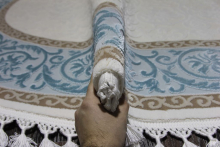 08058T - BLUE / WHITE