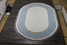 08058T - BLUE / WHITE