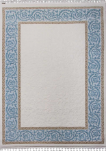 08058T - BLUE / WHITE