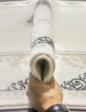 7851 - SILVER / WHITE