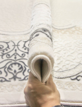 7852 - SILVER / WHITE