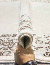 7856 - BROWN / WHITE