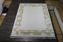 D4333 - BEYAZ / BEYAZ