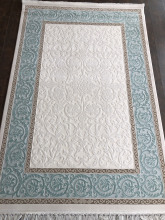 D6513A - TURKUAZ / BEYAZ