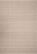 23180A - WHITE / D.BEIGE