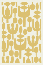 L068 - CREAM-YELLOW