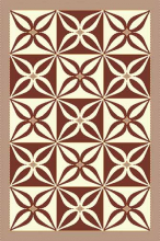 astd - CREAM-BROWN