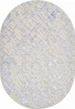 F164 - CREAM-BLUE