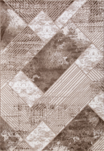 5024A - VIZON SHRINK / BROWN