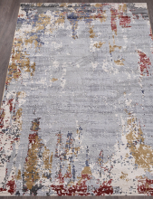 5045A - COKEN D.GREY / YELLOW