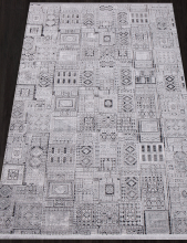 A407A - CREAM / C.ANTRACITE