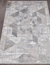 B096A - CREAM / D.GRAY