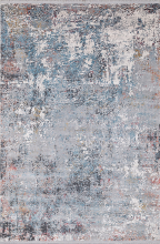 K405B - L.GRAY / BLUE