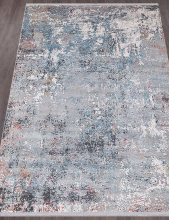 K405B - L.GRAY / BLUE