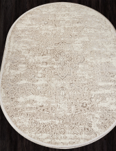 F584AC - CREAM / KAHVE