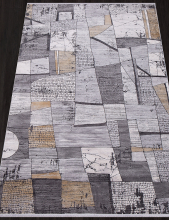 21096A - CREAM / L.GREY