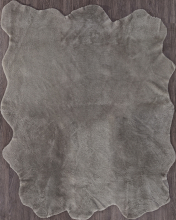Sheepskin 150x190 - Серый