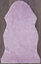 Sheepskin 50x90 - сиреневый
