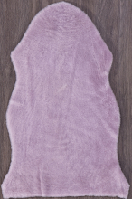 Sheepskin 55x95 - сиреневый