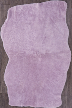 Sheepskin 95x190 - сиреневый