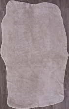 Sheepskin 95x190 - светло серый