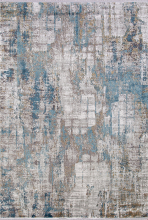 MT139 - CREAM / BLUE