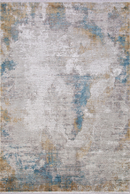 MT140 - CREAM / BLUE