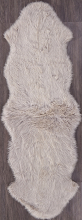 Sheepskin 55x190 - темно бежевый
