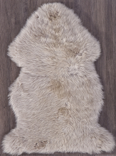 Sheepskin 55x95 - темно бежевый