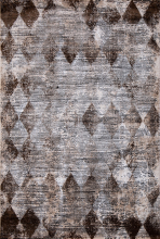 PN007C - GREY / BROWN