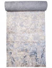 C060A - D.GREY SHIRINK / BLUE FDY