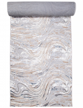 C070A - D.GREY SHIRINK / BLUE FDY