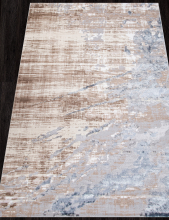 D038A - CREAM SHIRINK / BLUE FDY