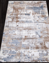 D062A - CREAM SHIRINK / BLUE FDY