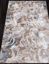 D070A - CREAM SHIRINK / BLUE FDY