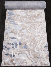 D070A - D.GREY SHIRINK / BLUE FDY