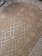 06027A - BEIGE / DARK VIZON