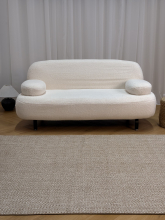 ST033A - CREAM / BROWN