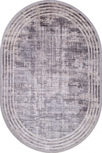 17879S - BROWN / L.GREY