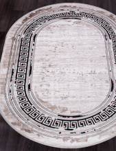 18729S - D.BEIGE / IVORY