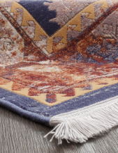 D9463G - LACIVERT / LACIVERT