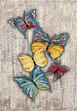 C064 - PINK-MULTICOLOR