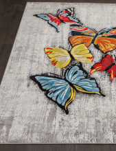 NC64 - GRAY-MULTICOLOR