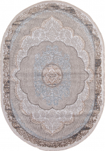 7430B - L.BLUE / CREAM