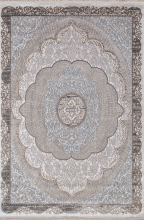 7430B - L.BLUE / CREAM