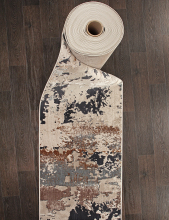 7431A - L.BLUE / CREAM