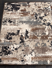 7431A - L.BLUE / CREAM