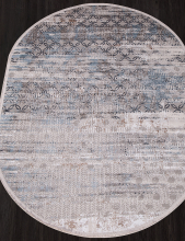 7435A - L.BLUE / CREAM